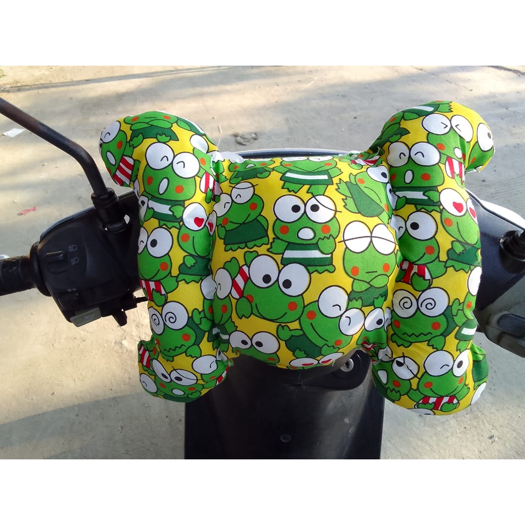 Bantal Stang Motor