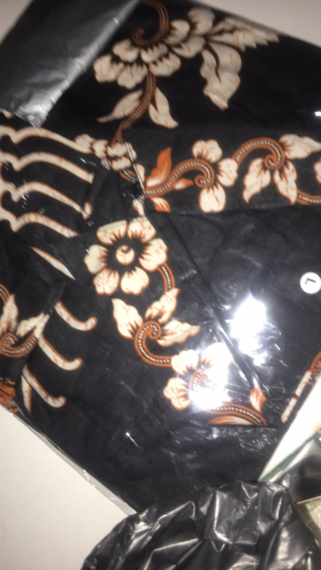 Baju Batik Couple Ayah Anak Phoenix Original Terbaru