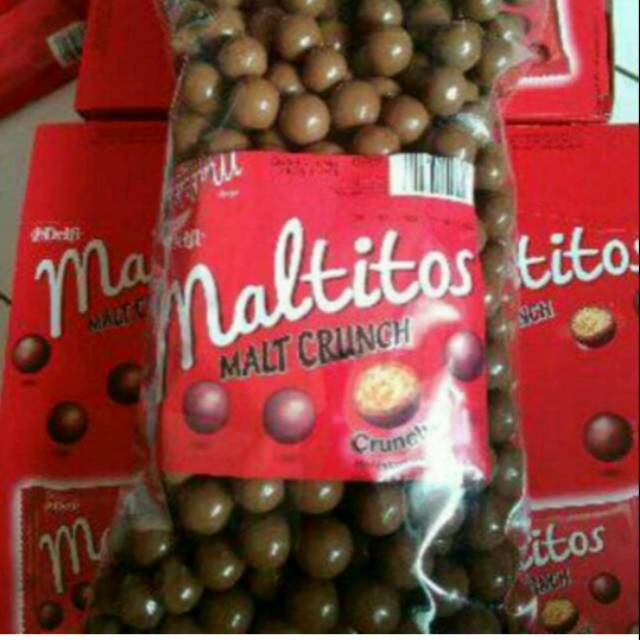 

Coklat delfi maltitos 500gr - 1000gr