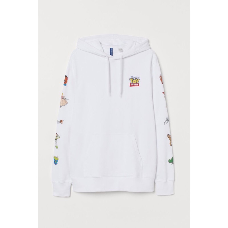 Hoodie H&M Toy Story Original