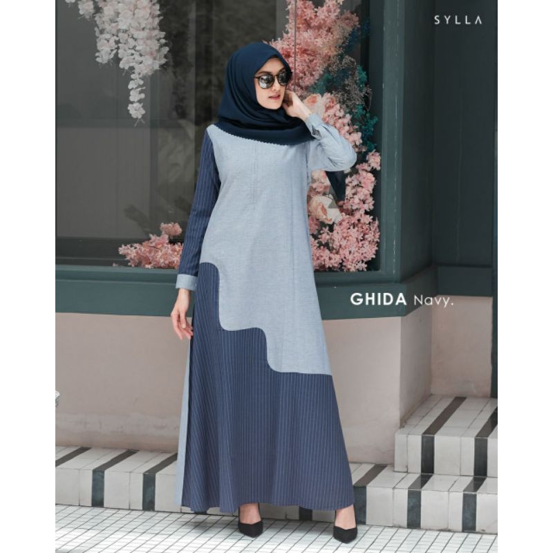 Ghida Dress by Sylla