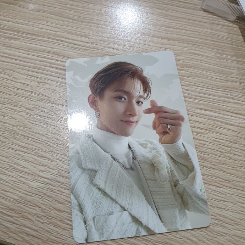 [Booked CHTN2] Seventeen DK Dokyeom Ainochikara Japan Album