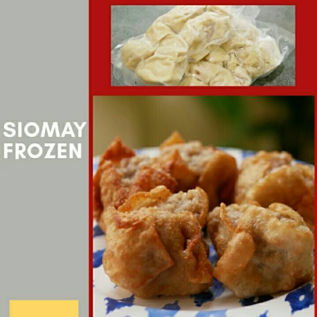 

Siomay