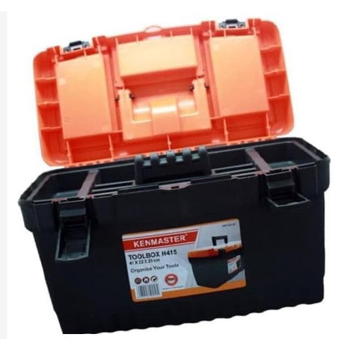 Kotak Perkakas KENMASTER H415 Toolbox Besar