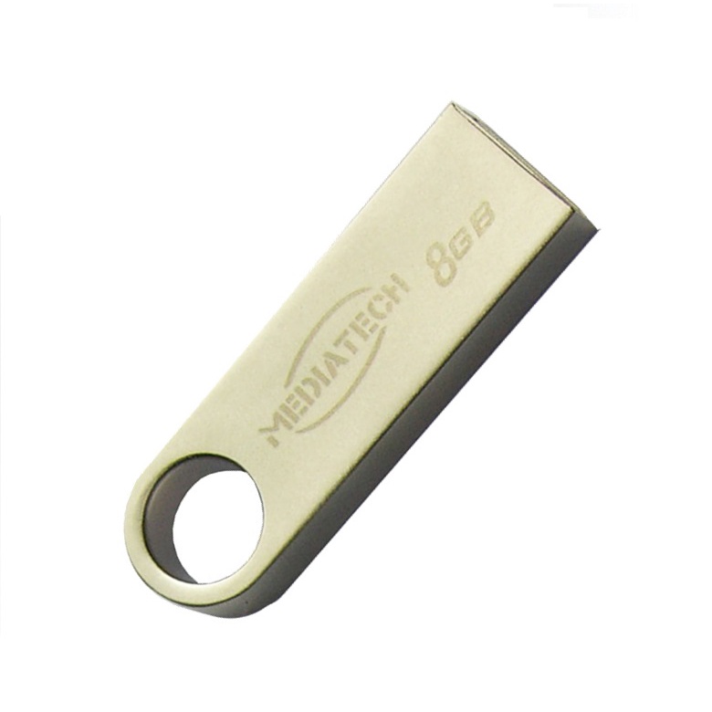 Mediatech USB Flash Disk FK-014 8GB Flashdisk 8GB Mediatech FK-104 - 701972