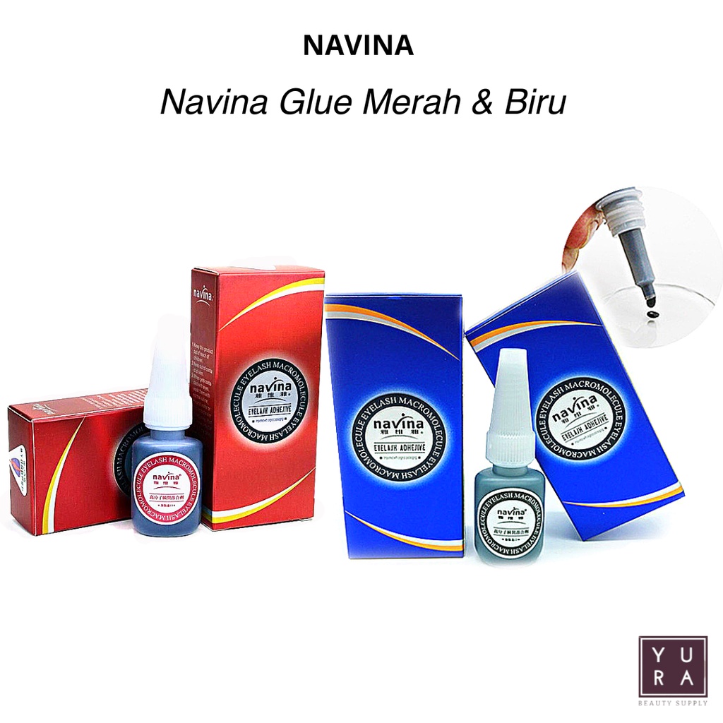 Navina Glue For Eyelash Extension