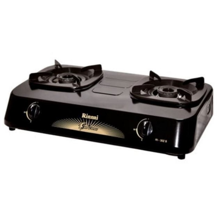 Rinai Kompor Gas 2 Tungku RI 302 S
