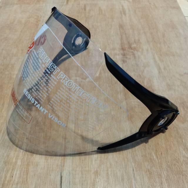 Visor helm NHK Gladiator - Kaca helm NHK Gladiator