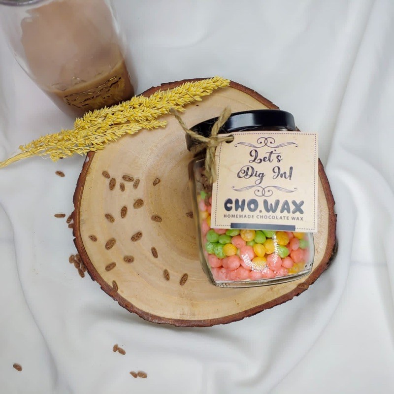 

CHOWAX CRISPY