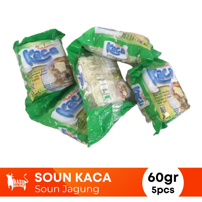 

Soun Sohun Kaca Renceng 60 gr (Isi 5pcs)