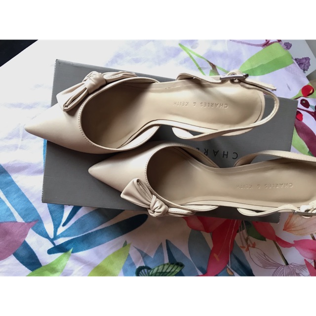 Preloved Charles&Keith