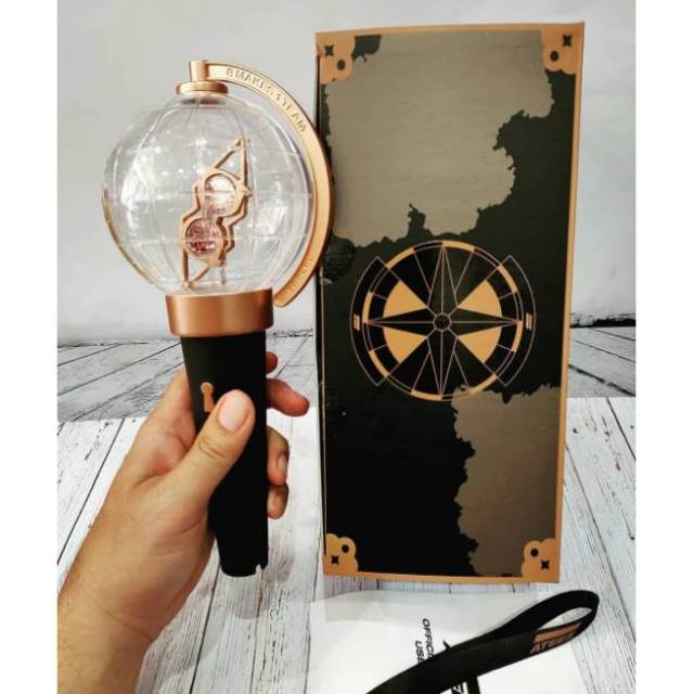 Lightstick official ATEEZ READY STOCK