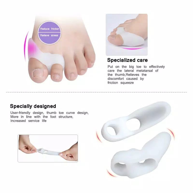 PELINDUNG KAKI PELINDUNG KAKI BAHAN SILIKON SHOE PAD INSOLE SEPATU SHOE INSOLE