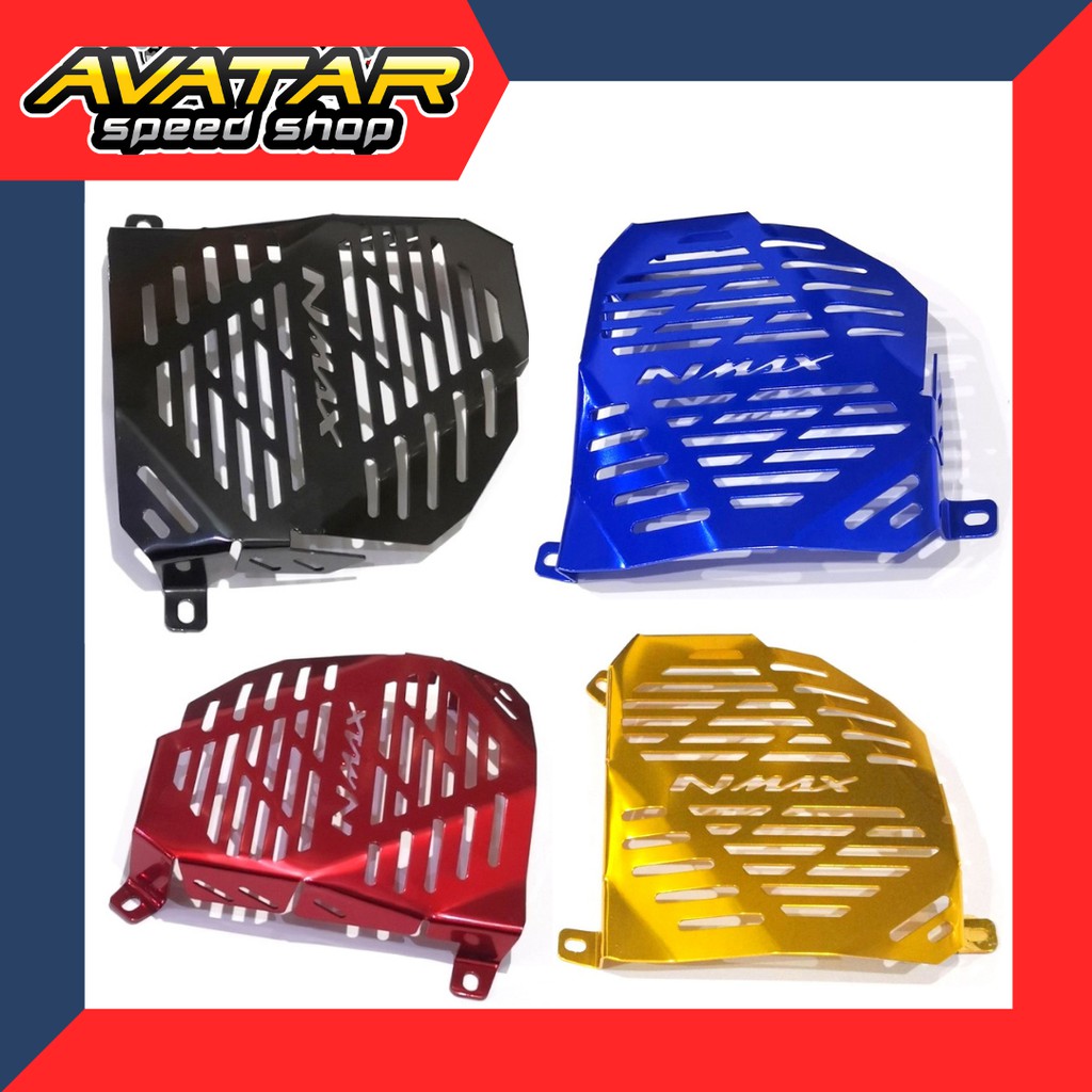 TUTUP RADIATOR NMAX VARIASI MODISH
