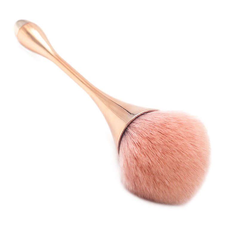 Korean Popular / Portable / Make Up Brush / berbentuk putri duyung