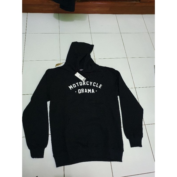 hoodie MOTORCYCLE DRAMA original PICKERS