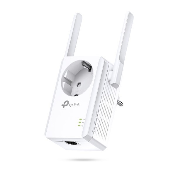 Tp-Link TL-WA860RE 300Mbps WiFi Range Extender with AC Passthrough