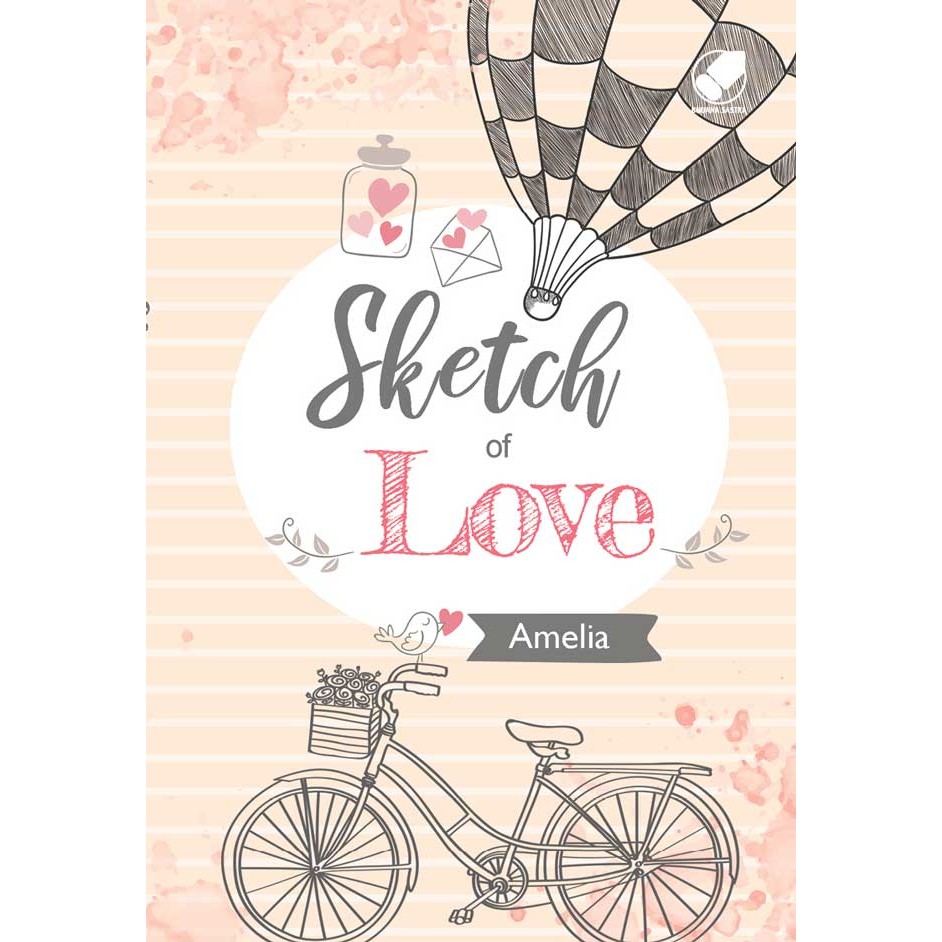 

GUDANGBUKU.JKT Sketch Of Love