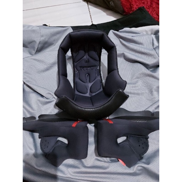 Busa set eqrs kyt nfr ukuran XL