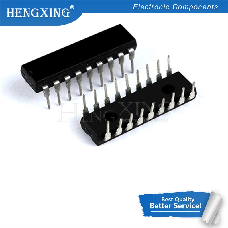 100pcs IC PT2272-M4 PT2272 M4 DIP-18 Untuk Remote control