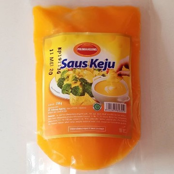 

SAUS KEJU PRIMA AGUNG 250 GRAM