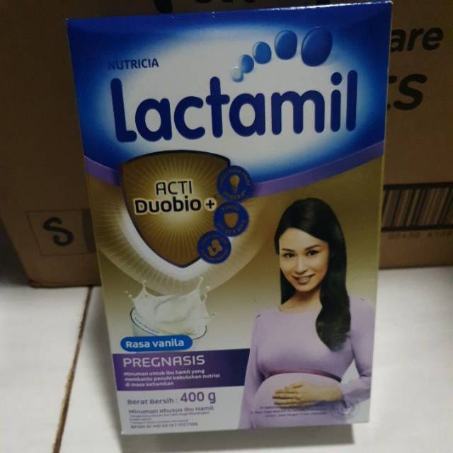 Lactamil pregnasis 400 Gram