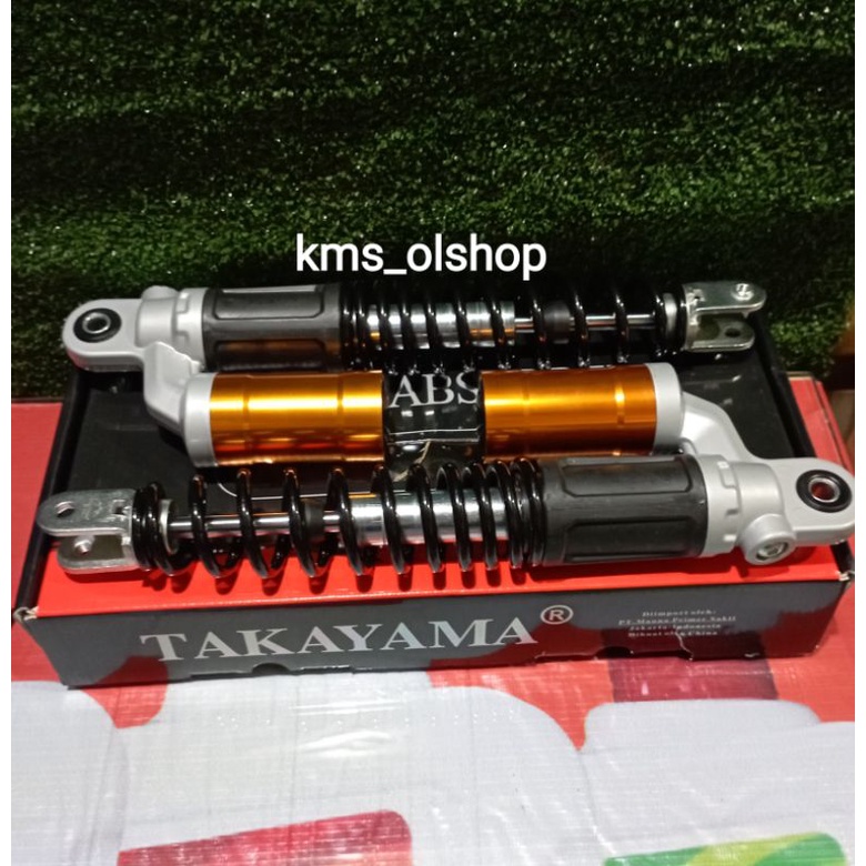 Shockbreaker Shock Shok Sok Breaker Belakang Tabung 2DP NMax Takayama