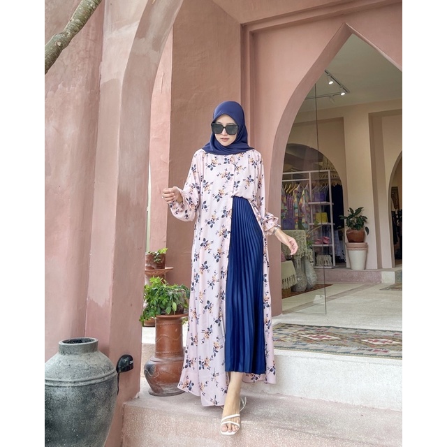 FLORA DRESS