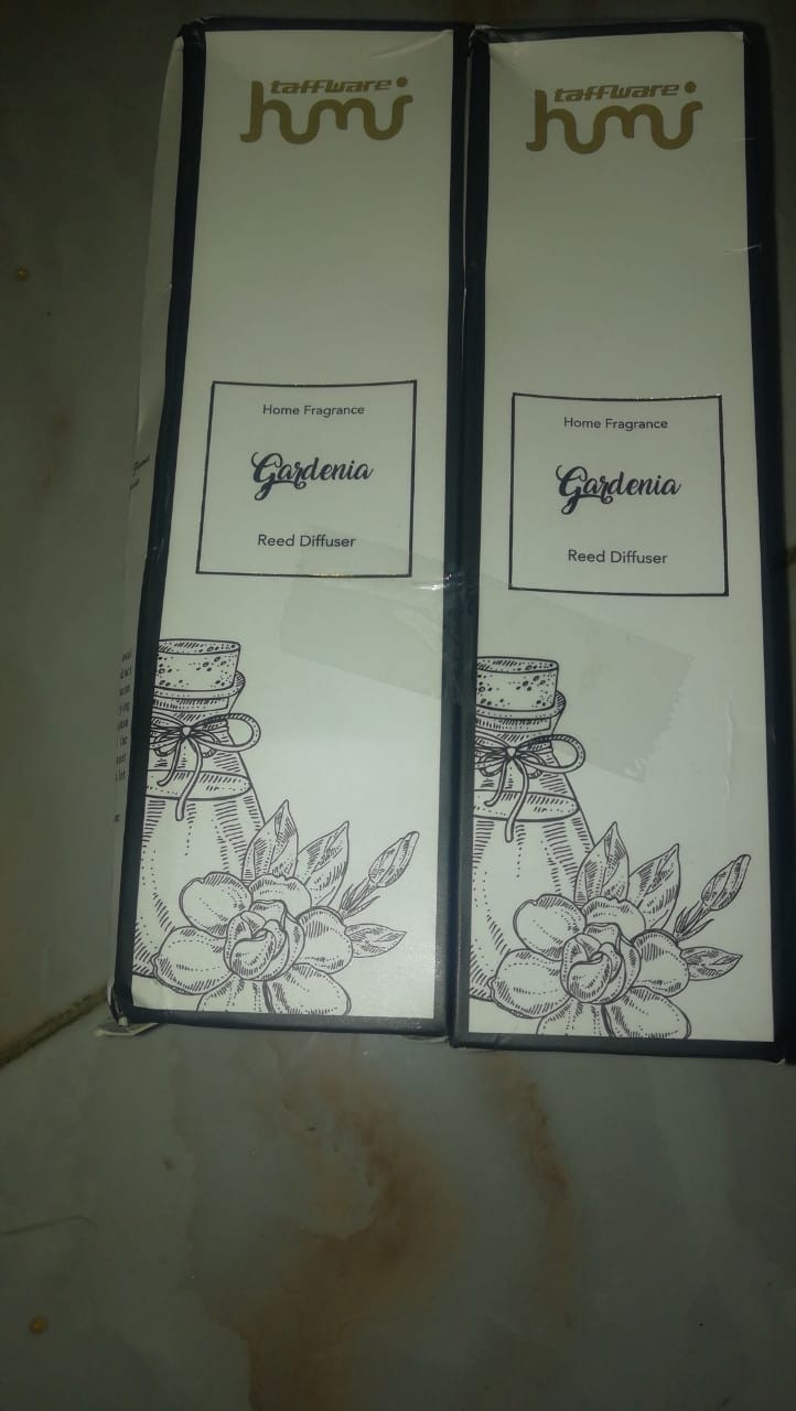 Reed Diffuser Oil Pengharum Ruangan Diffuser Aromaterapi Aromatherapy Stick Stik Aroma Terapi 50ml