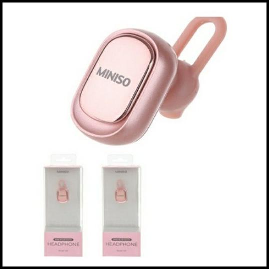 Mini Bluetooth Headphone Miniso