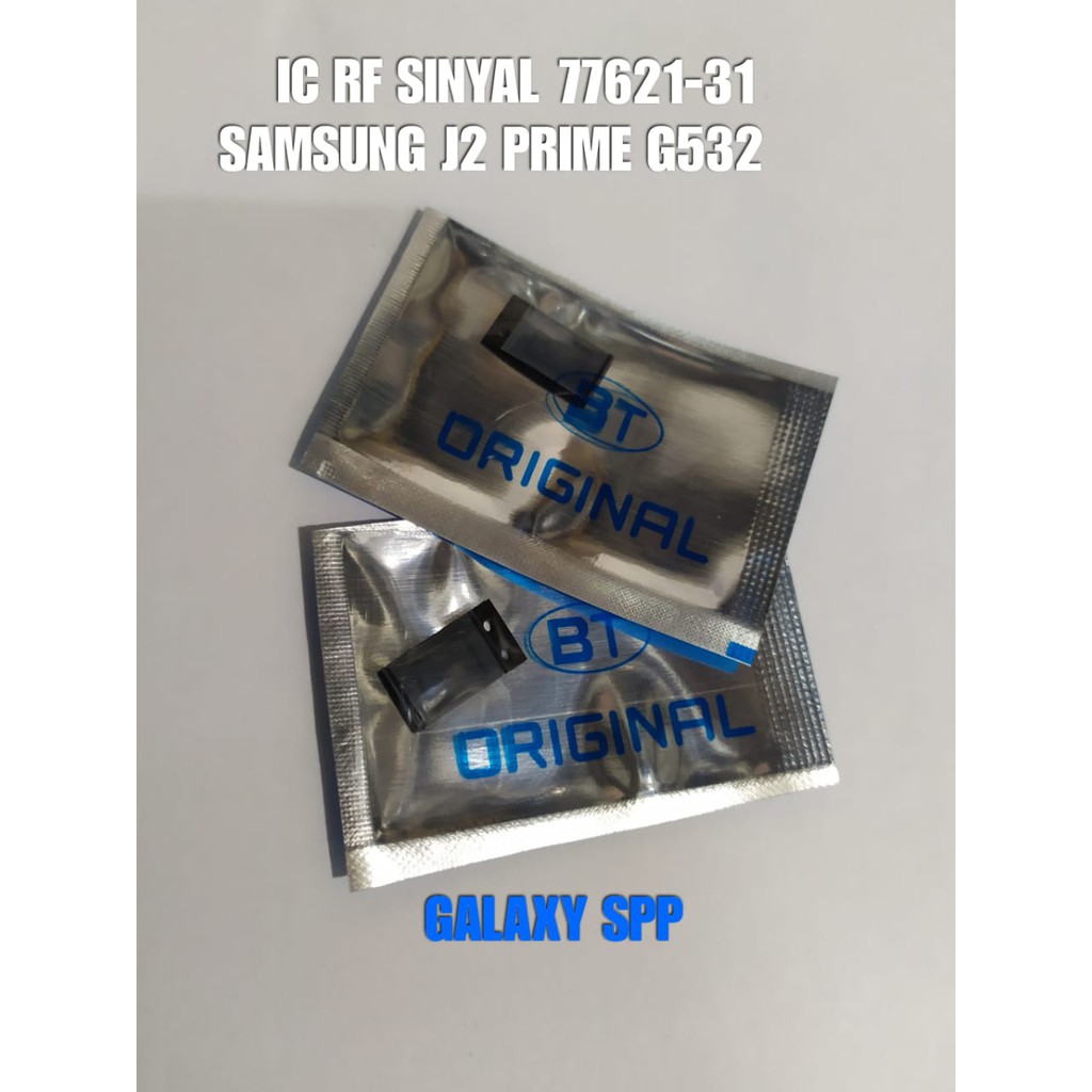 IC RF SINYAL SAMSUNG GALAXY J2 PRIME G532 77621-31