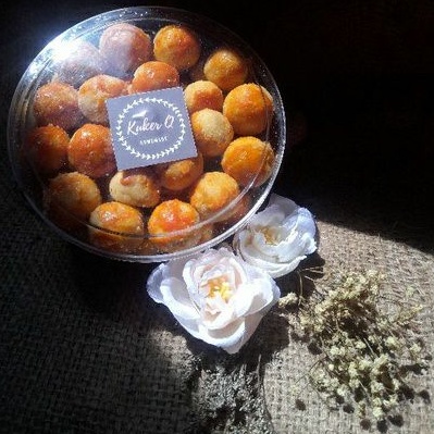 

Kue Kering Homemade Nastar Murah Fresh 500gram