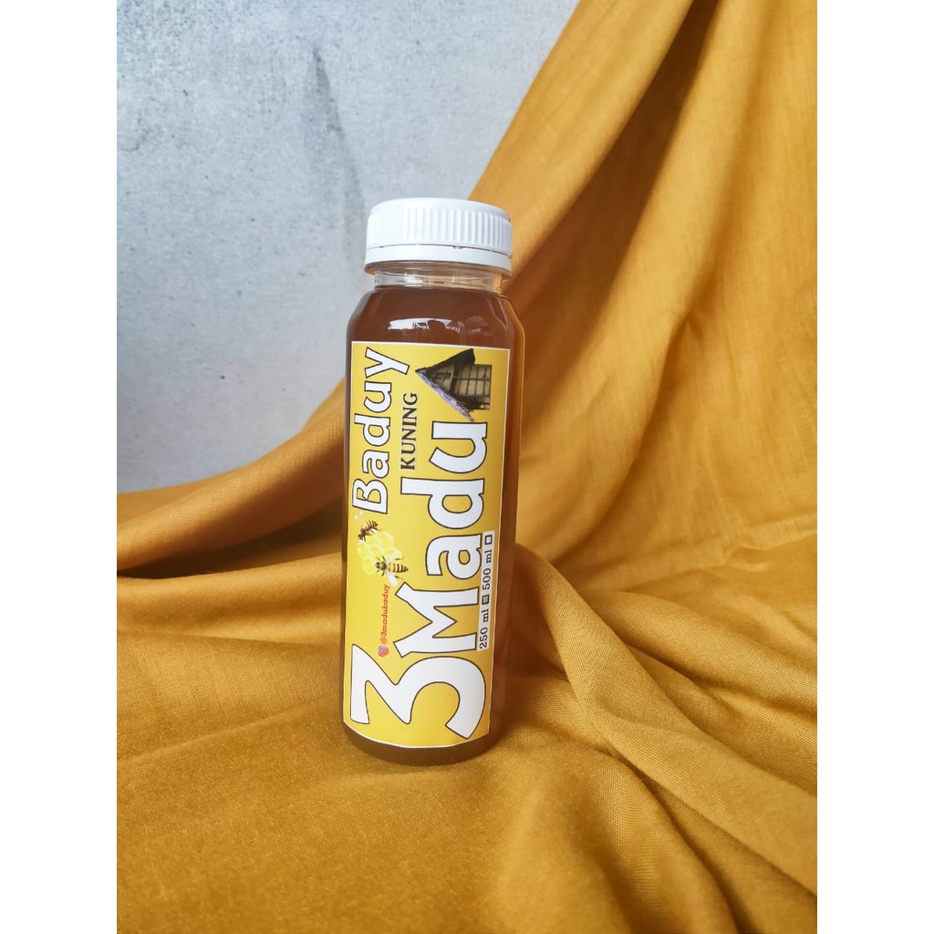 

Madu Baduy Kuning