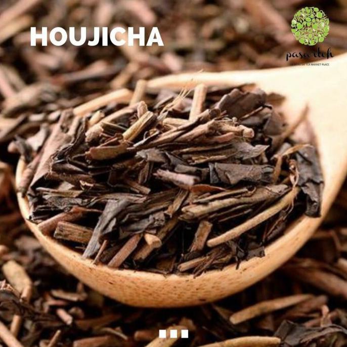

[[BISA COD]] Houjicha - 100 Gram PROMO SPECIAL Kode 817