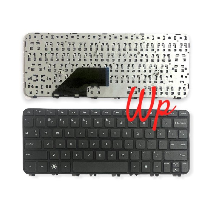 Keyboard HP Folio 13-1013TU 13-1014TU 13-1015 13-1016 13-1000 13-2000