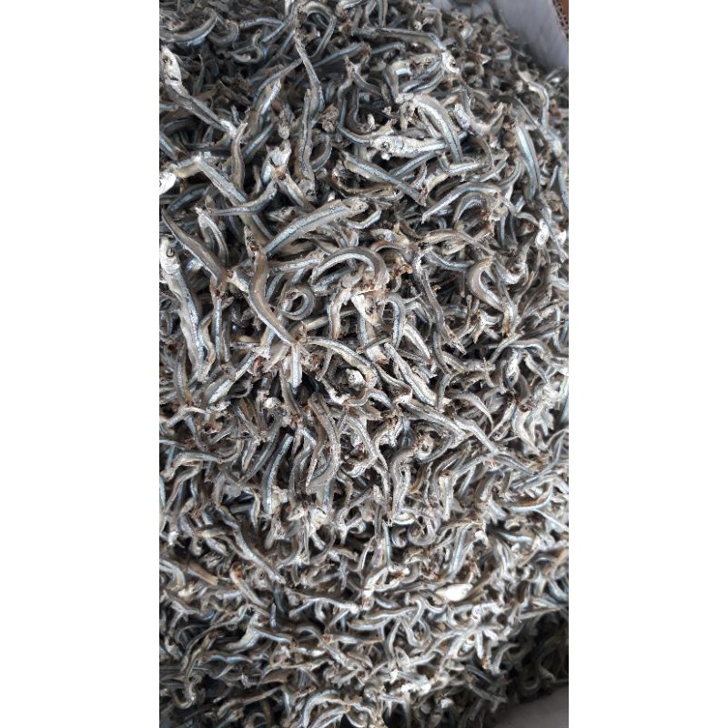 

Ikan Teri Pulau 500g