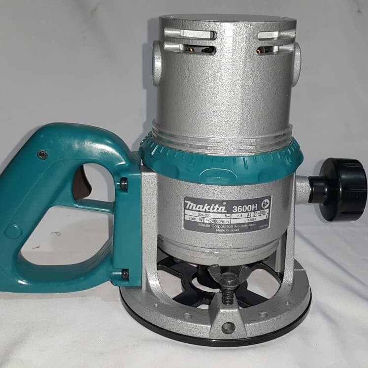 Mesin Router Makita 3600 H