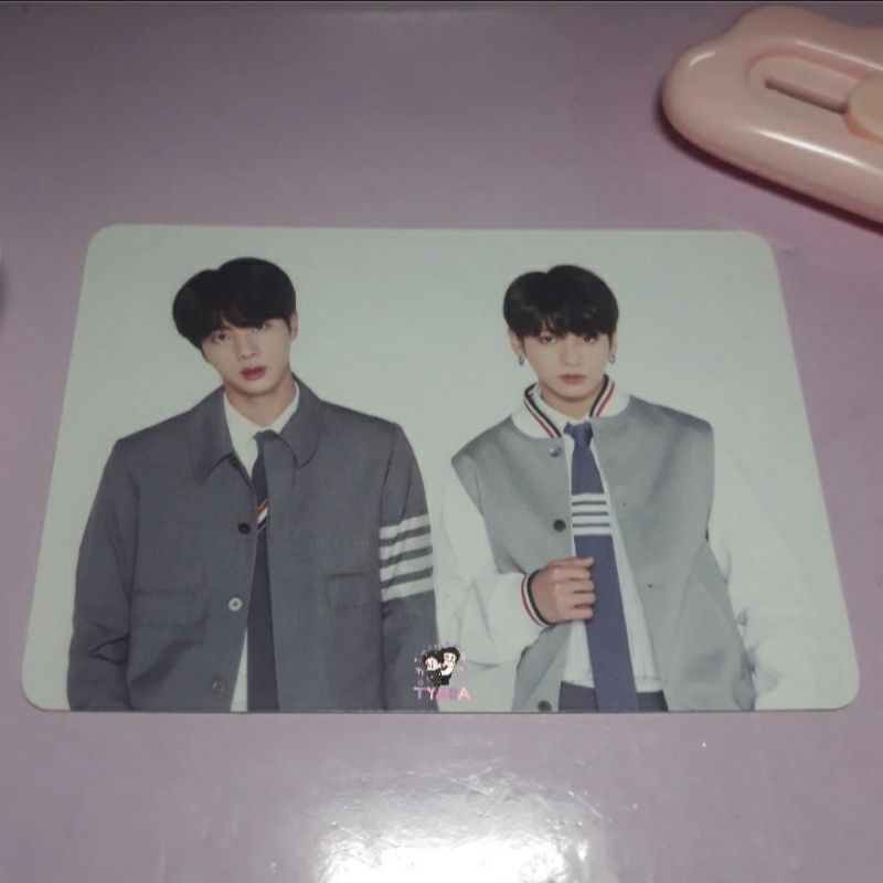 mpc hea jinkook unit 3/8 (nego)