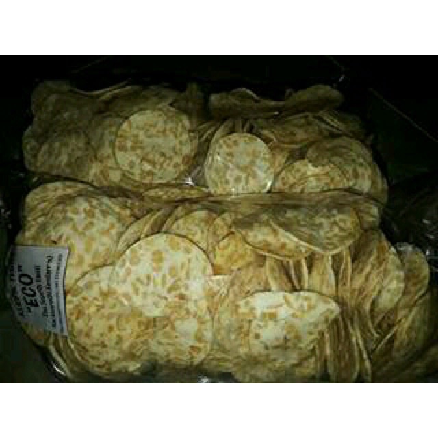 

Keripik tempe
