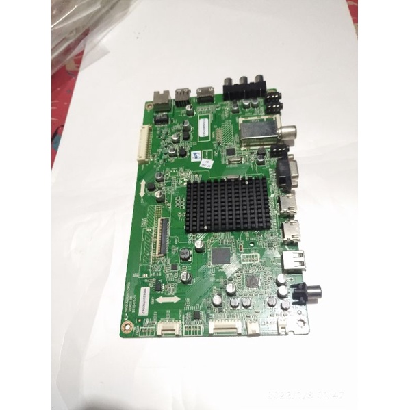 Mb Mainboard TV LED Cooca 43E390 43 E 390 43 Inch