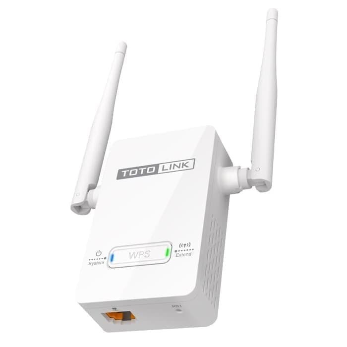 TOTOLINK EX200 Wireless N Range Extender 300Mbps