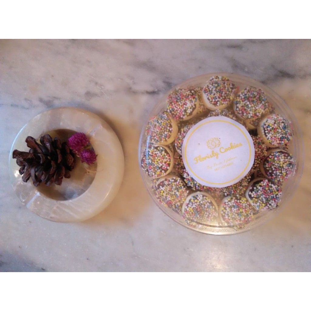 

Premium Butter Milk Sprinkle Cookies