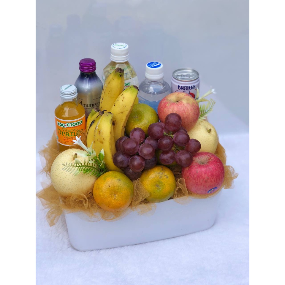 

parcel buah hampers buah parcel buah segar free kartu ucapan
