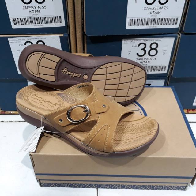 Sandal casual wanita HOMYPED emery-n55 original