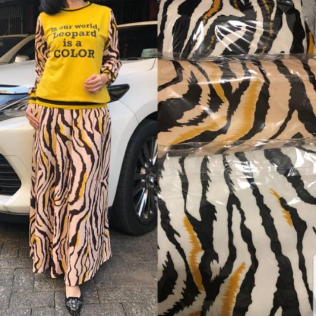 Set rok leopard