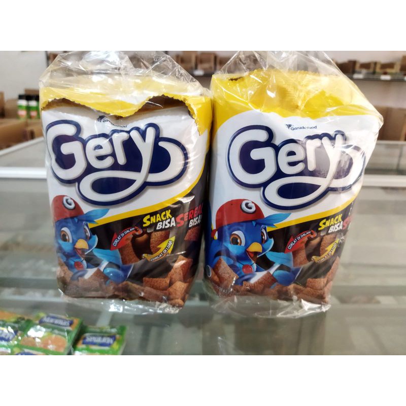 

Gery Snack Sereal Bantal