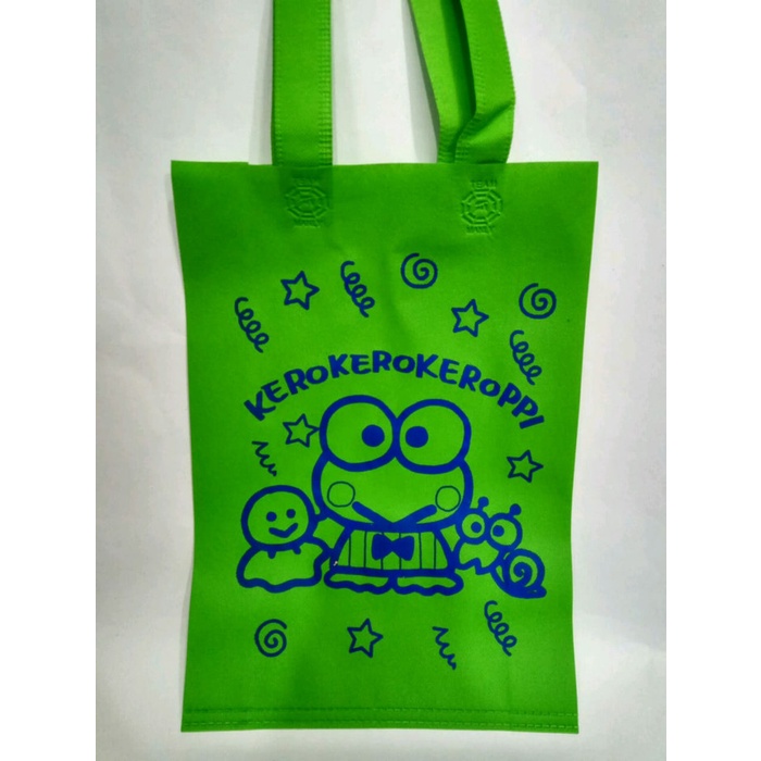 

✨ BISA COD ✨ goodie bag/tas ultah/ tas tenteng