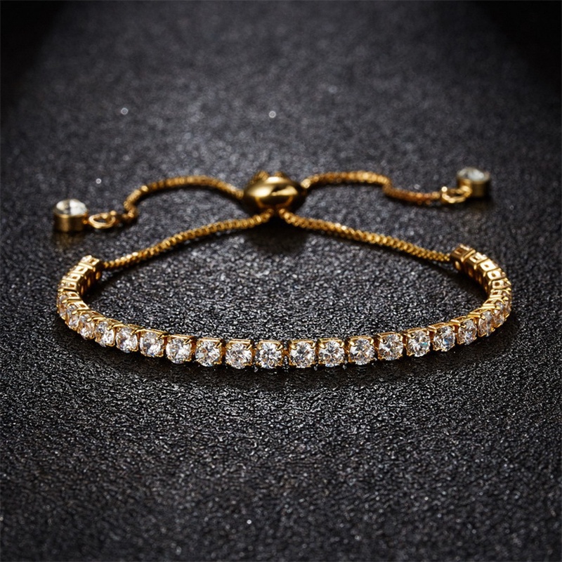 Korea Gelang Serut Titanium Gelang Wanita Mutiara Untuk Wanita Aksesoris Fashion Bracelet- olo