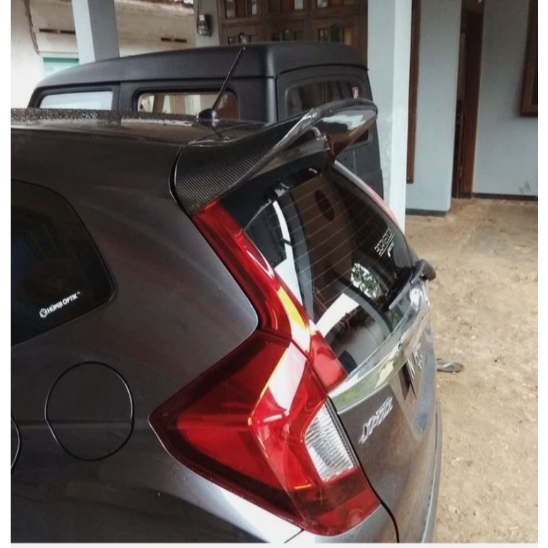 spoiler spoon jazz GK5 carbon