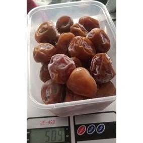 

Kurma Sukari Premium Repack Thinwall 500gram